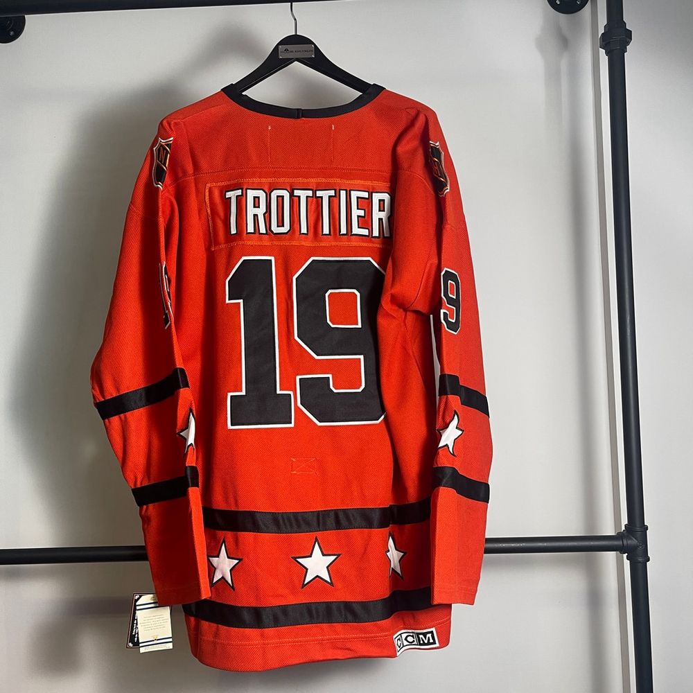 Men's CCM NHL All-Star Game Trottier Jersey size 54 - Picture 2 of 2